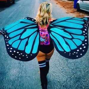 Festival Butterfly Wings
